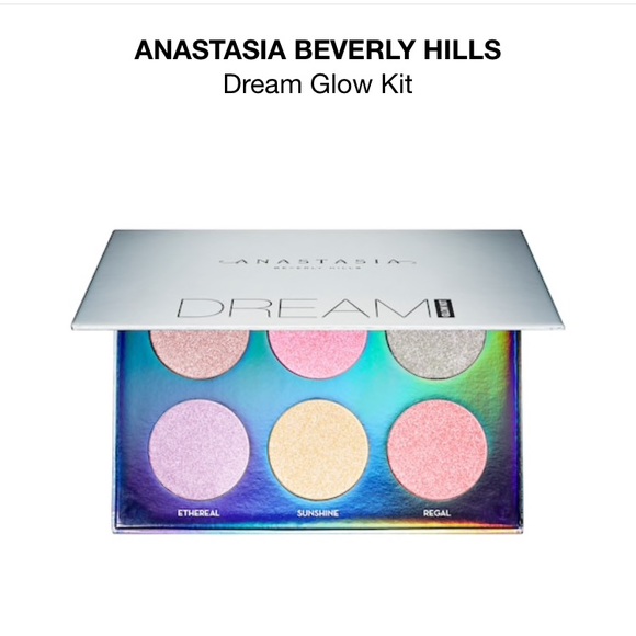 Anastasia Beverly Hills Other - 3 for20 Anastasia Beverly Hills Dream Glow Palette